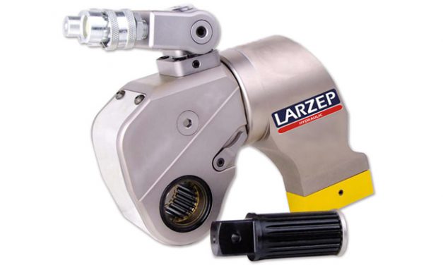 Klucze hydrauliczne LARZEP serii LAS