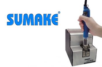 Podajniki wkrętów Sumake SF60.