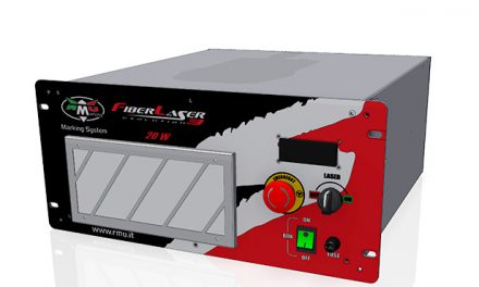 Znakowarka laserowa RMU Active Fibre Laser