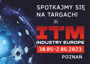 targi ITM INDUSTRY EUROPE 2023 Poznań