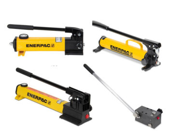 pompy ręczne enerpac