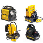 Elektryczne pompy hydrauliczne serii PU, ZE, ZU i ePulse