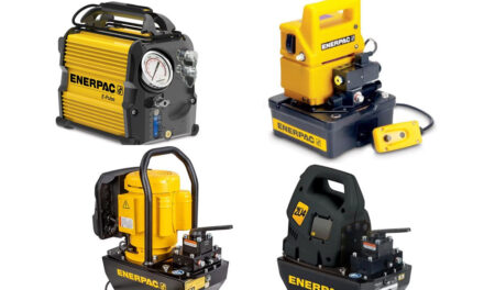 Elektryczne pompy hydrauliczne serii PU, ZE, ZU i ePulse
