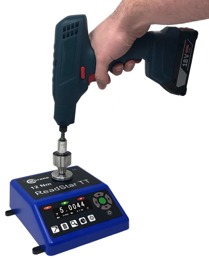 readstar tt  crane