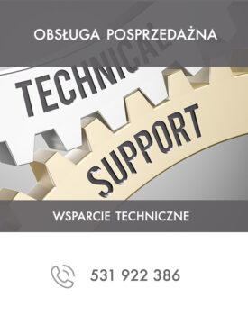 wsparcie po sprzedaży